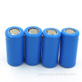 1.5V Li-ion rechargeable icr 900mah 18350 battery